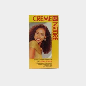 Creme Of Nature Hair Color