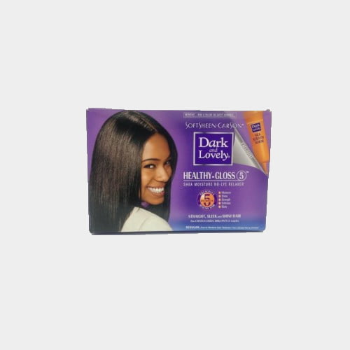 Dark and Lovely Healthy Gloss 5 Relaxer
