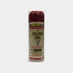 Olive Oil Heat Protection Serum