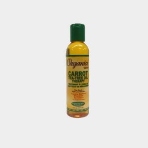 Organics Carrot Tea Tree Oil