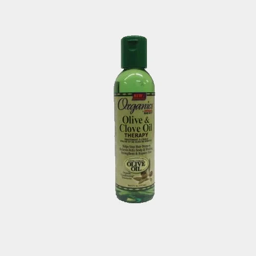 Organics Olive & Clove Oil Therapy