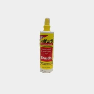 Sulfur 8 Dandruff Treatment For Braids Spray