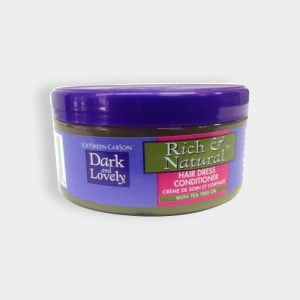 Dark and Lovely Rich and Natural Hair Dress Conditioner