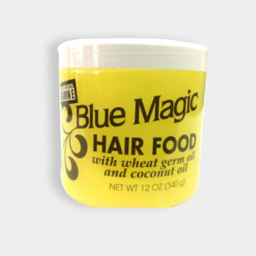 Blue Magic Hair Food 12oz Jar