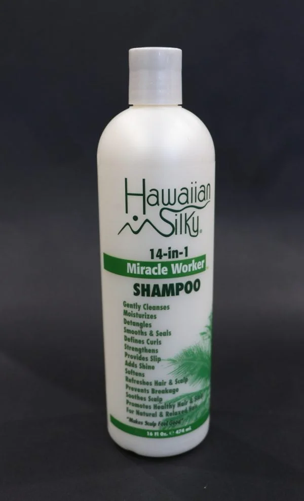 Hawaiian Silky 14-in-1 Miracle Worker Shampoo