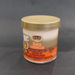African Pride Shea Miracle Leave-in Conditioner