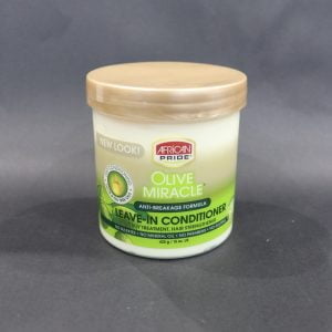 African Pride Olive Miracle Leave-in Conditioner