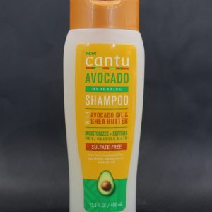 Cantu Avocado Hydrating Shampoo 400ml