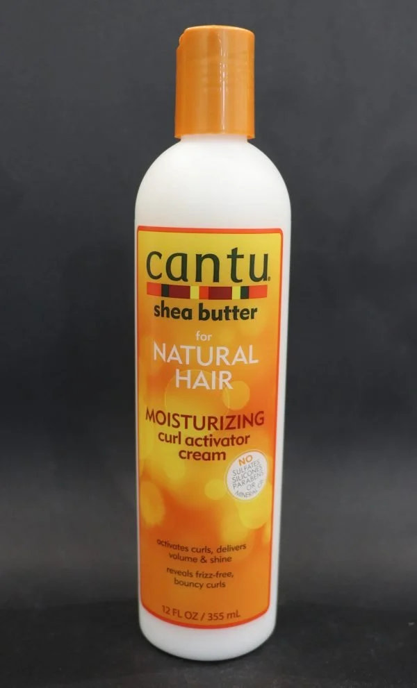 Cantu Shea Butter Moiturizing Curl Activator Cream
