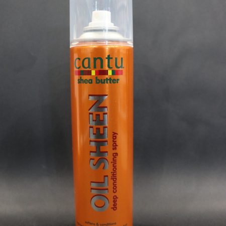 Cantu Shea Butter Oil Sheen Deep Conditioning Spray