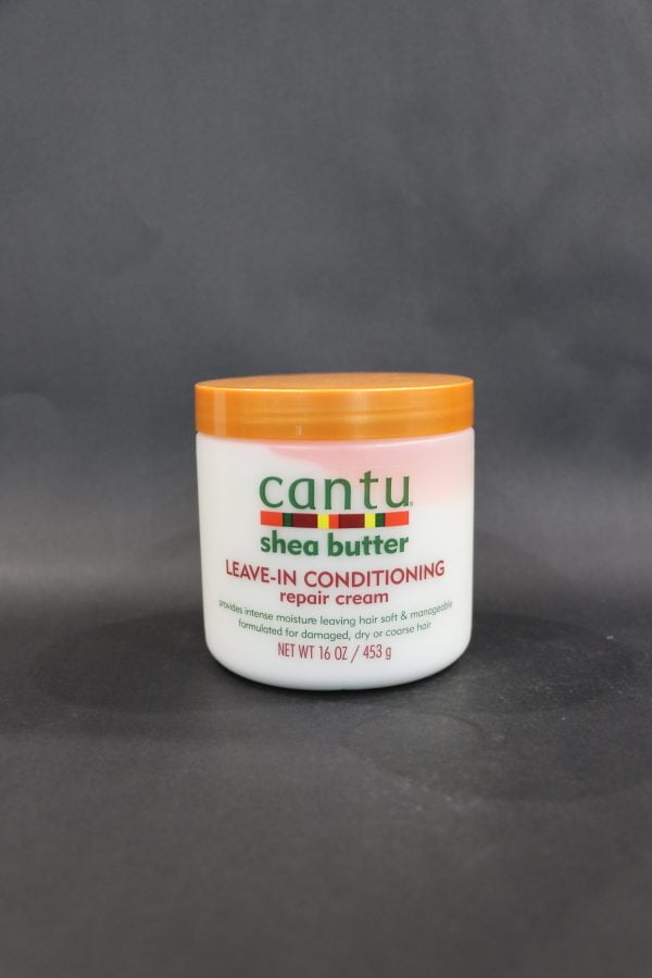 Cantu Shea Butter Leave-in Conditioning repair cream