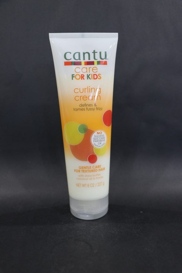 Cantu Care for kids Curling Cream