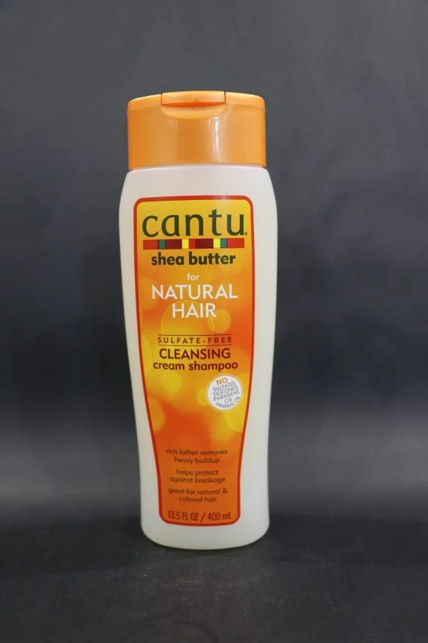 Cantu Shea Butter Sulfate-free Cleansing cream shampoo