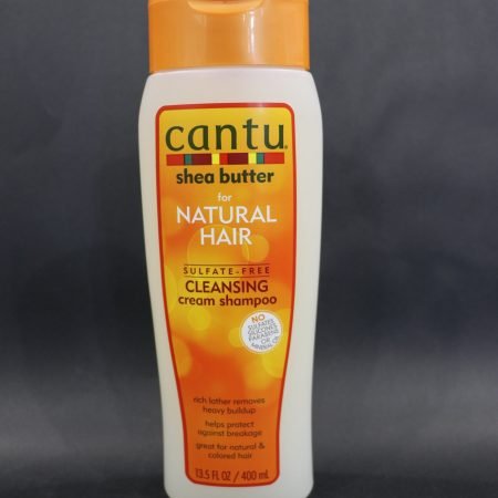 Cantu Shea Butter Sulfate-free Cleansing cream shampoo