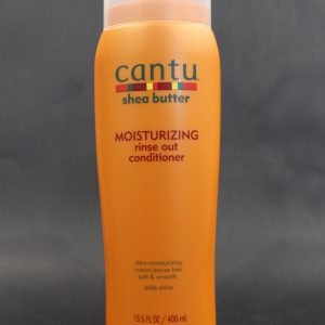 Cantu shea butter moisturizing rinse out conditioner