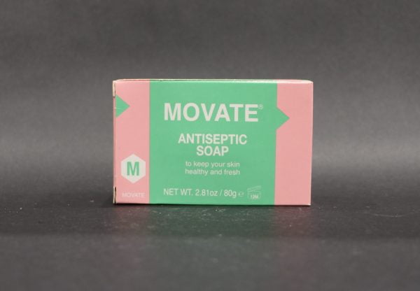 Movate Antiseptic Soap