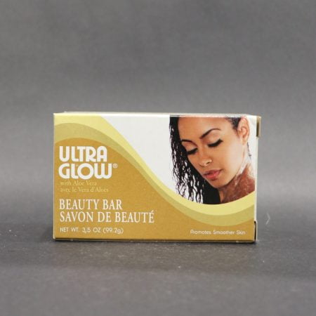 Ultra Glow With Aloe Vera Beauty Bar