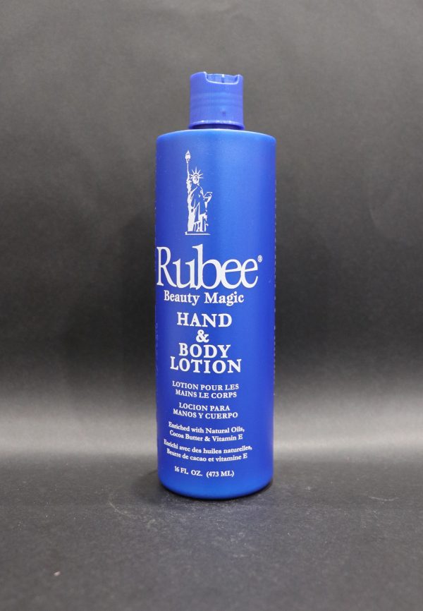 Rubee Beauty Magic hand and body Lotion