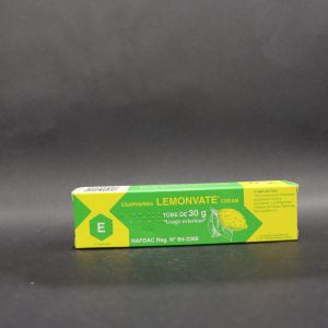 Esapharma Lemonvate Cream Tube 30g