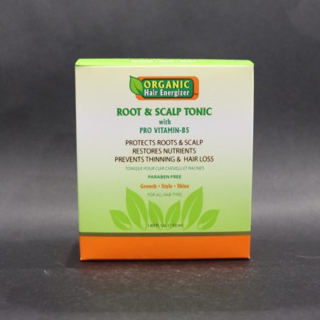Organic Hair Energizer Root & Scalp Tonic